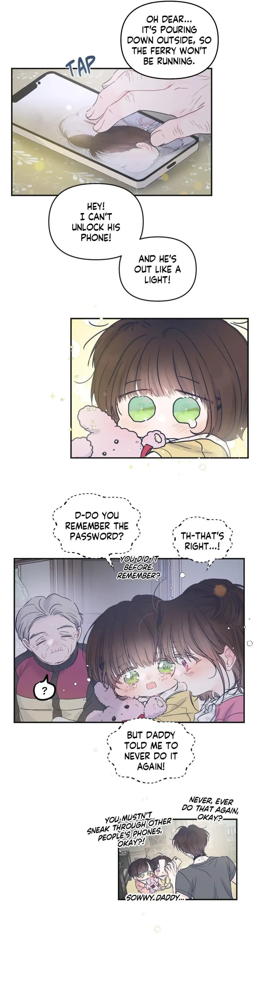 Triple Twist - Chapter 29 Page 4
