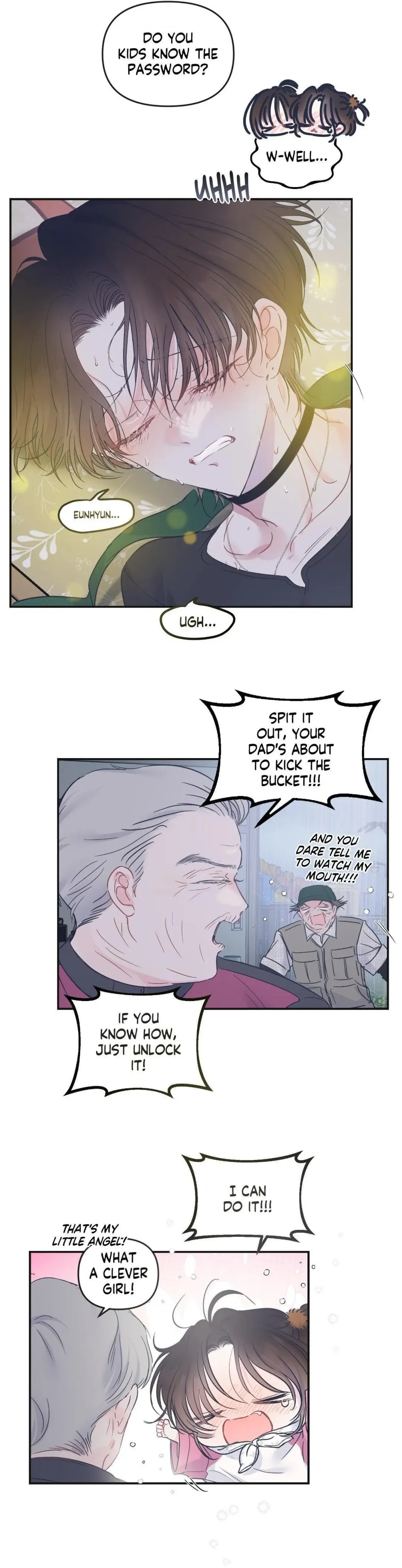 Triple Twist - Chapter 29 Page 5
