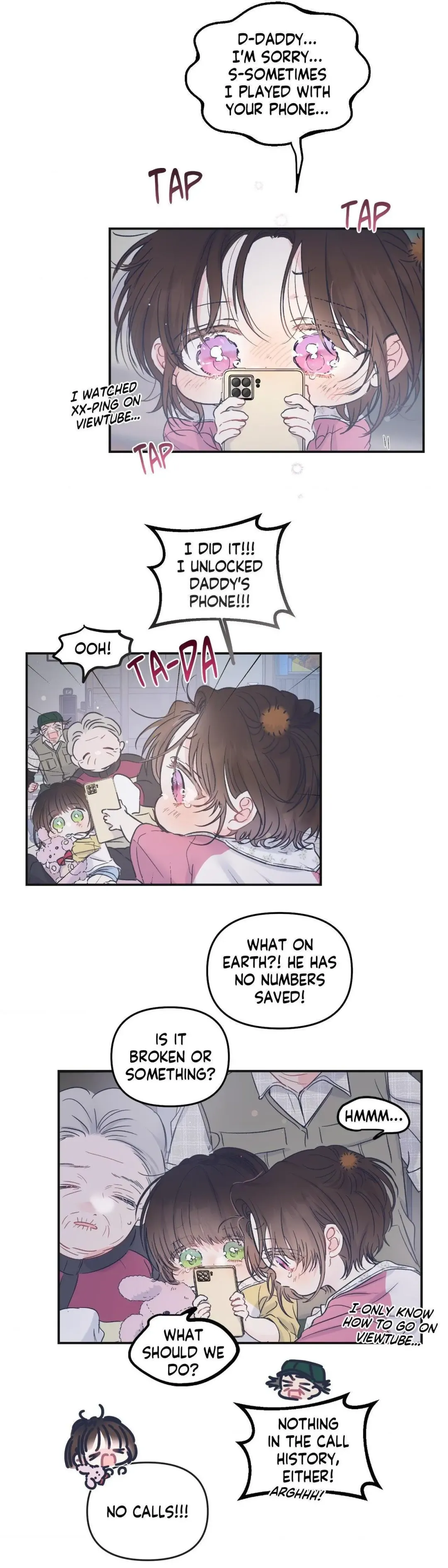 Triple Twist - Chapter 29 Page 6