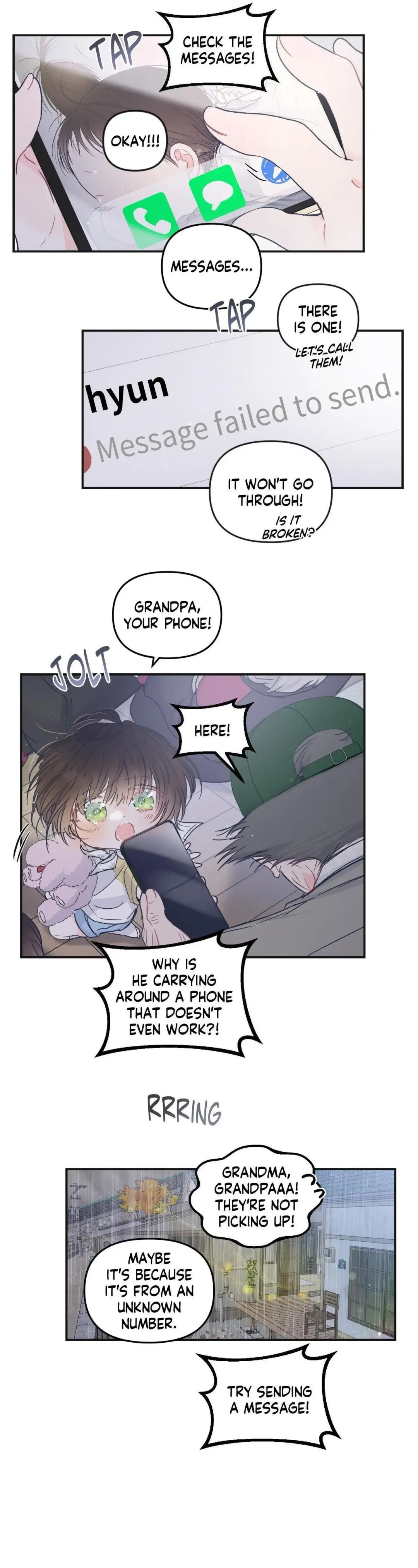 Triple Twist - Chapter 29 Page 7