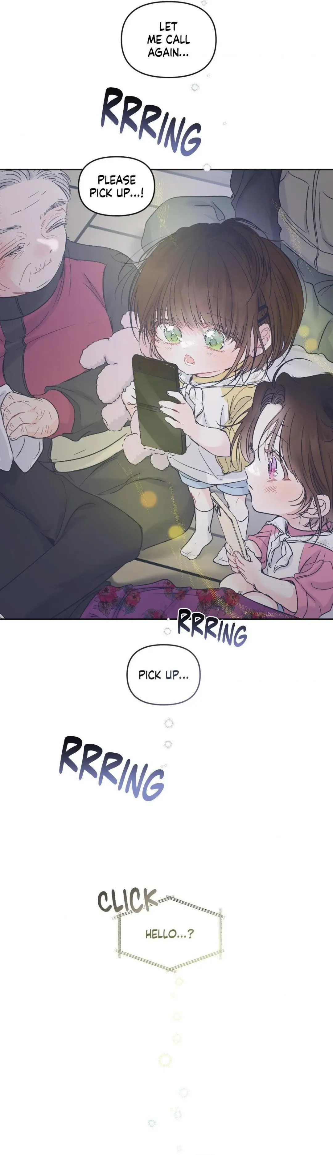 Triple Twist - Chapter 29 Page 8