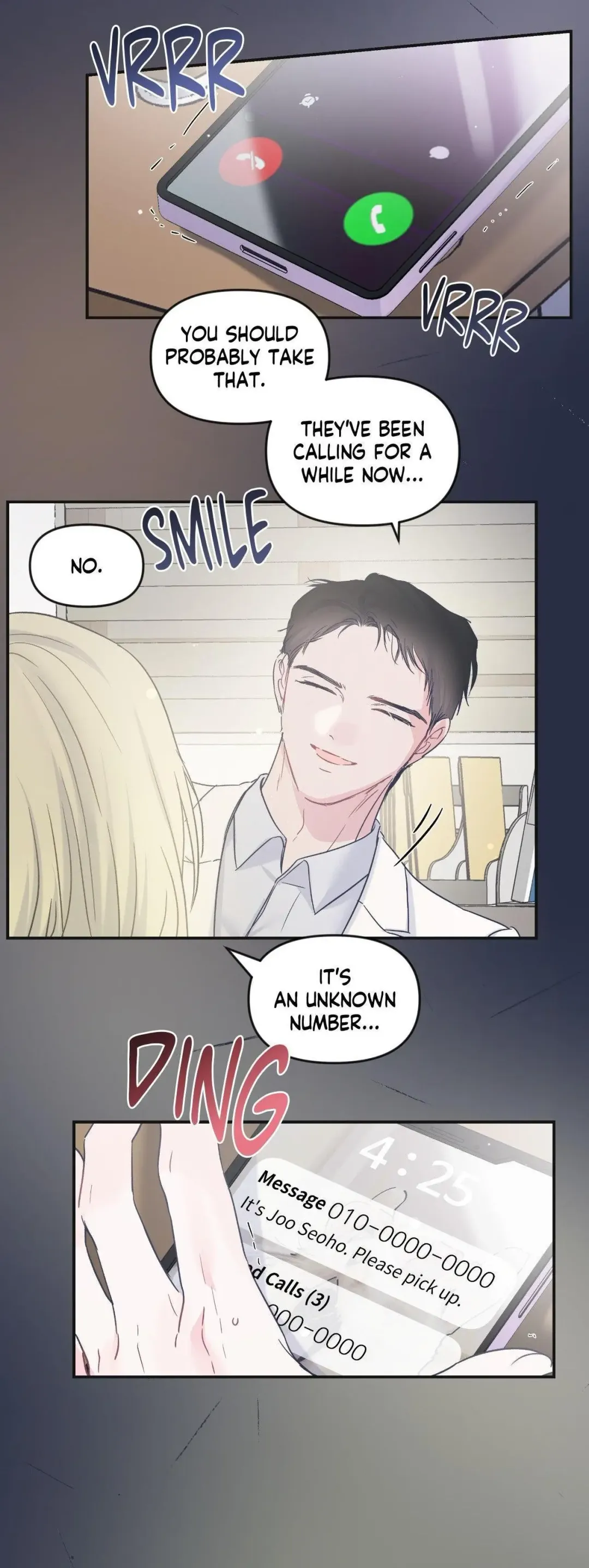 Triple Twist - Chapter 29 Page 13