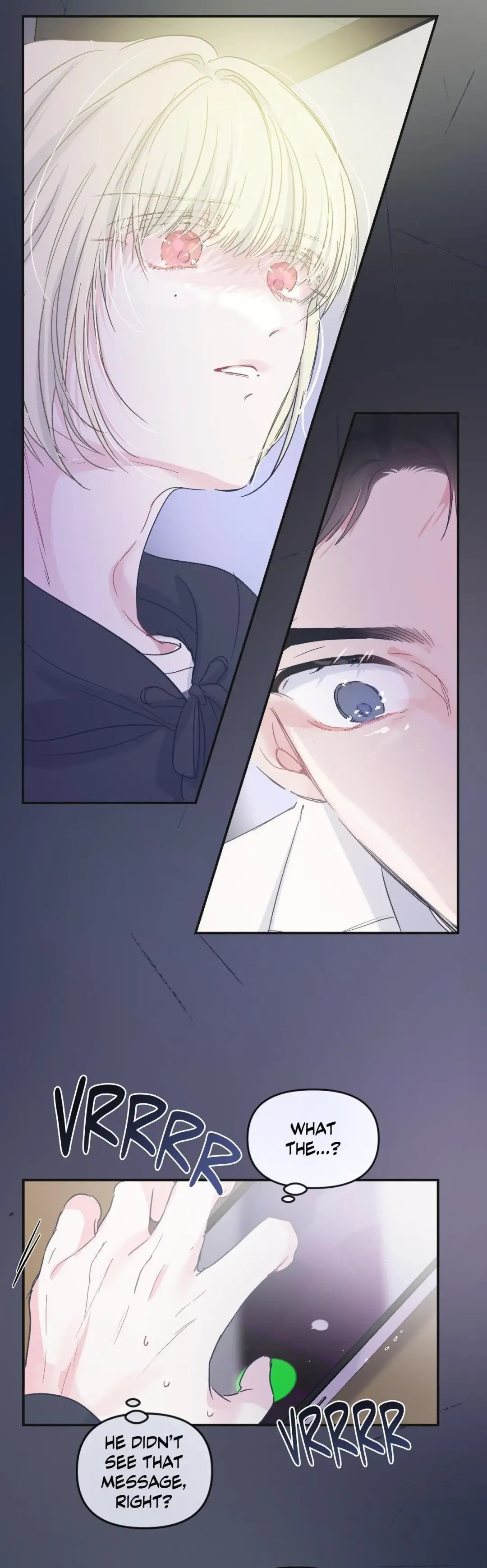 Triple Twist - Chapter 29 Page 14