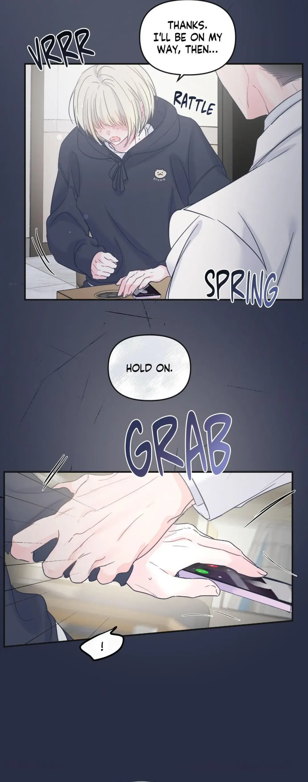 Triple Twist - Chapter 29 Page 15