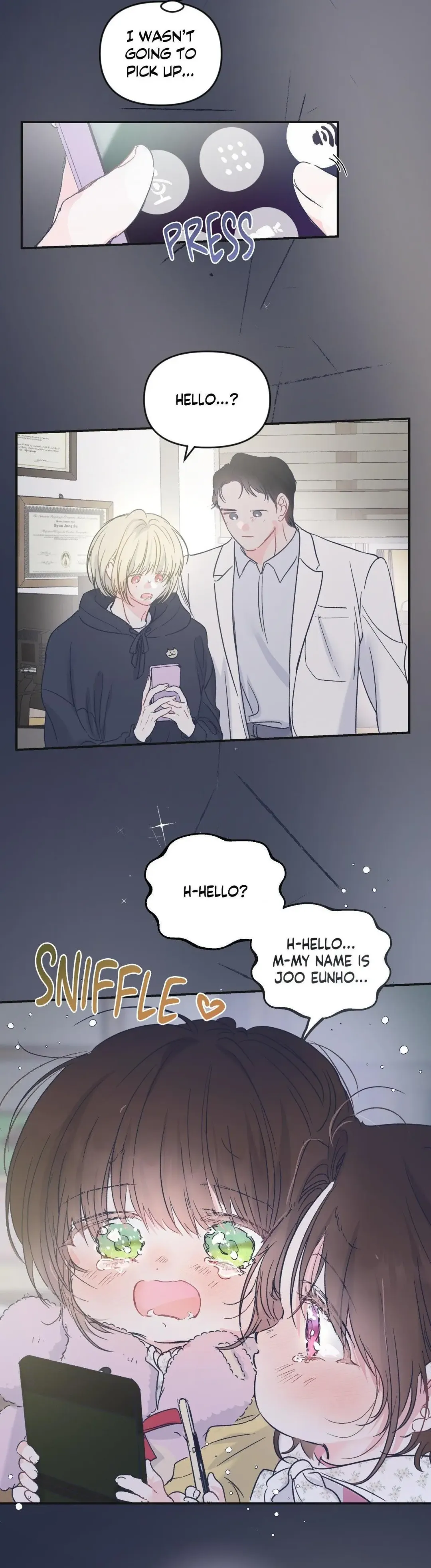 Triple Twist - Chapter 29 Page 17