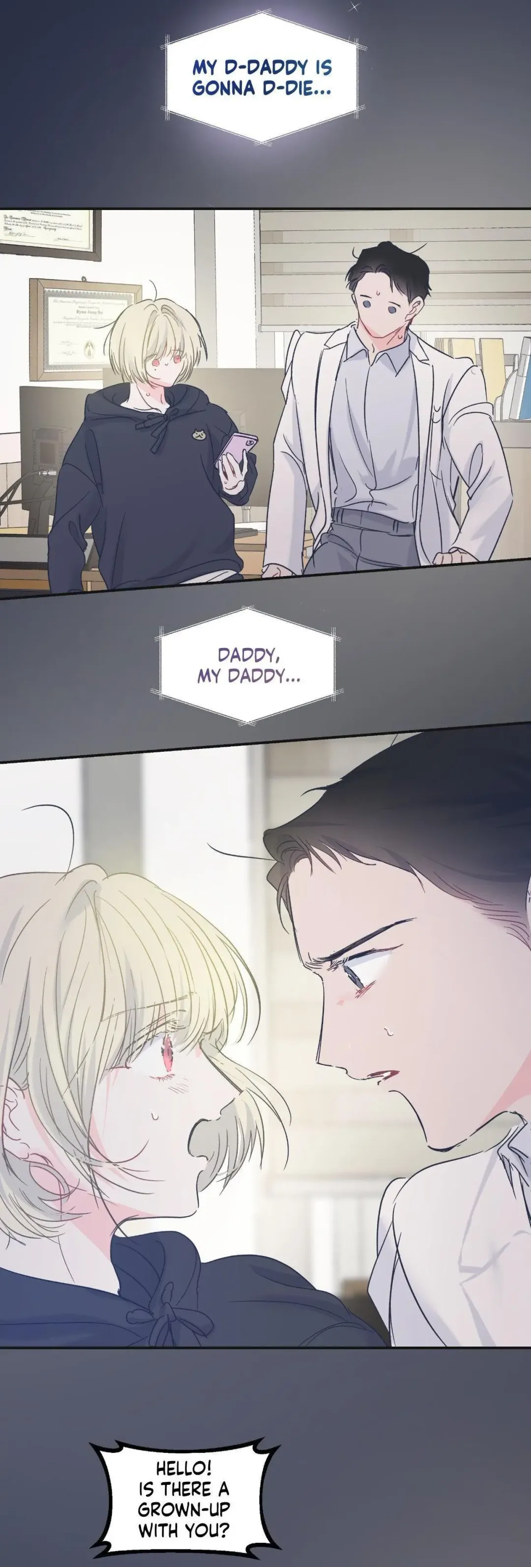 Triple Twist - Chapter 29 Page 18