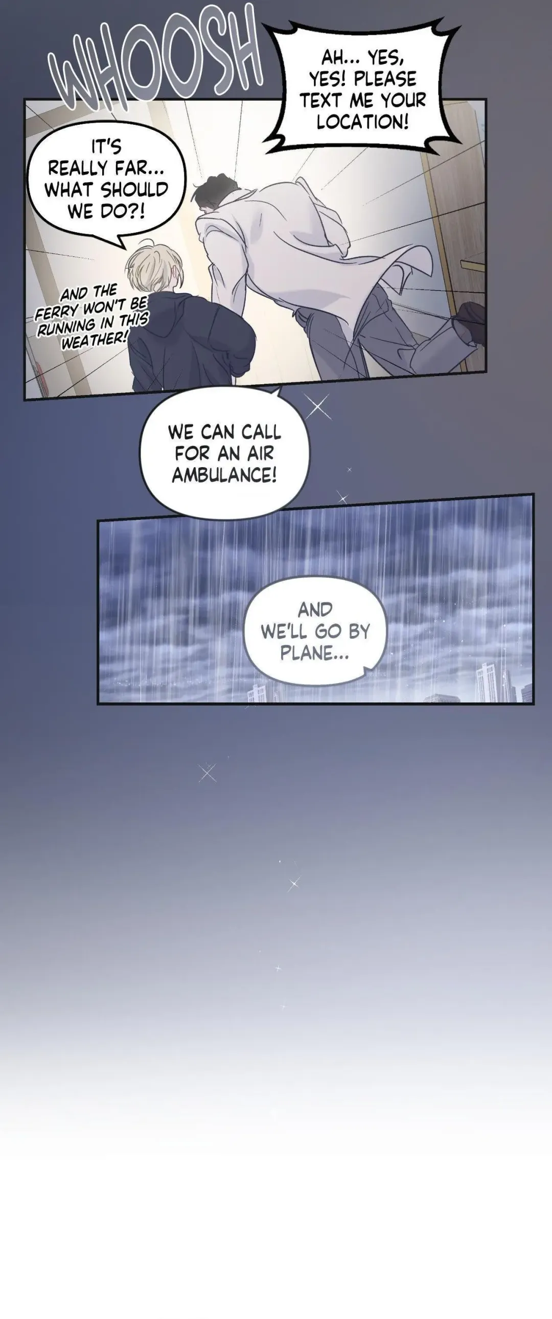 Triple Twist - Chapter 29 Page 19