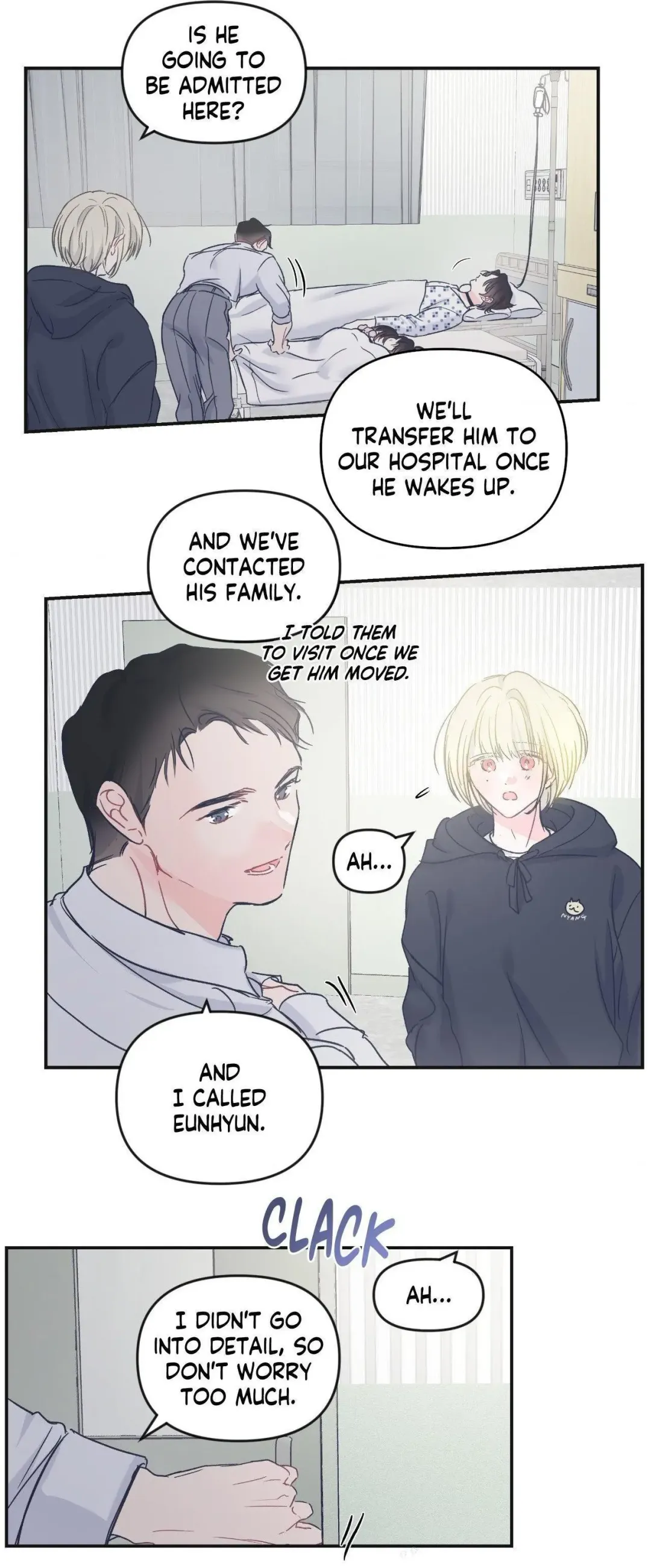 Triple Twist - Chapter 29 Page 20