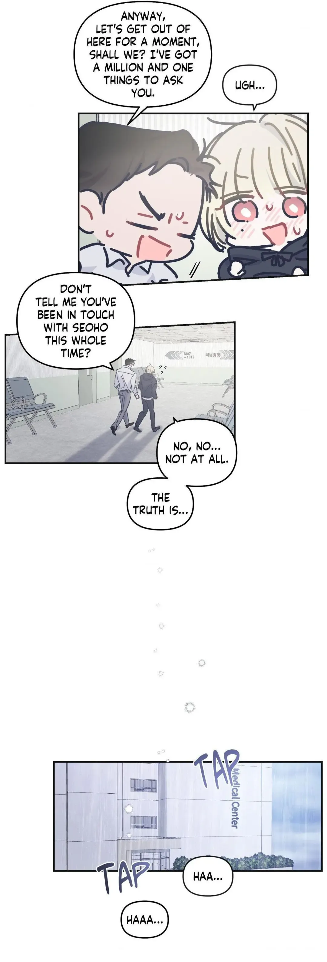 Triple Twist - Chapter 29 Page 21