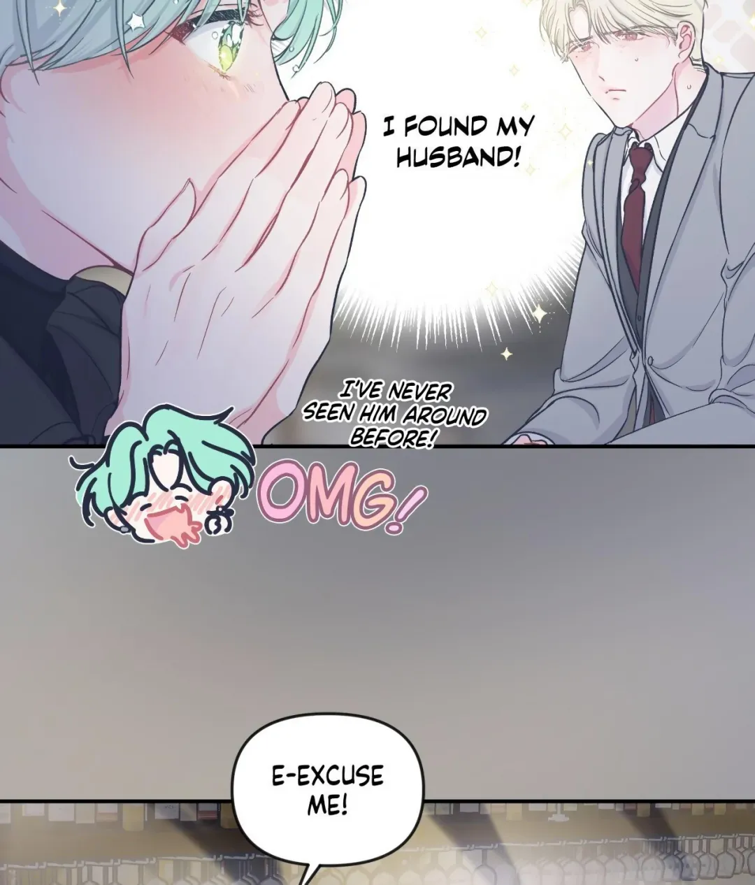Triple Twist - Chapter 3 Page 2