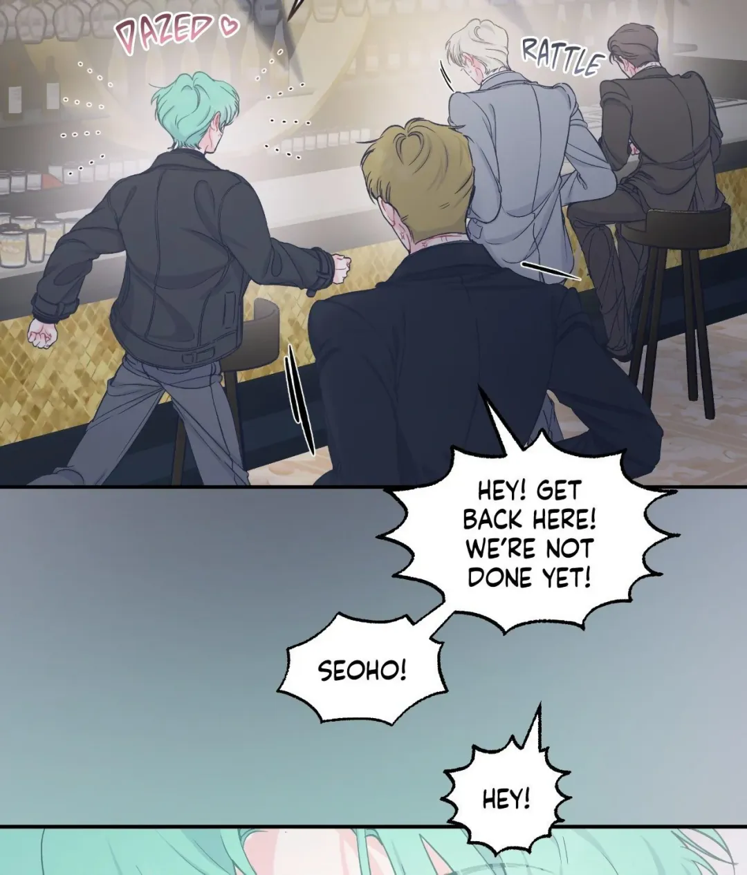 Triple Twist - Chapter 3 Page 3