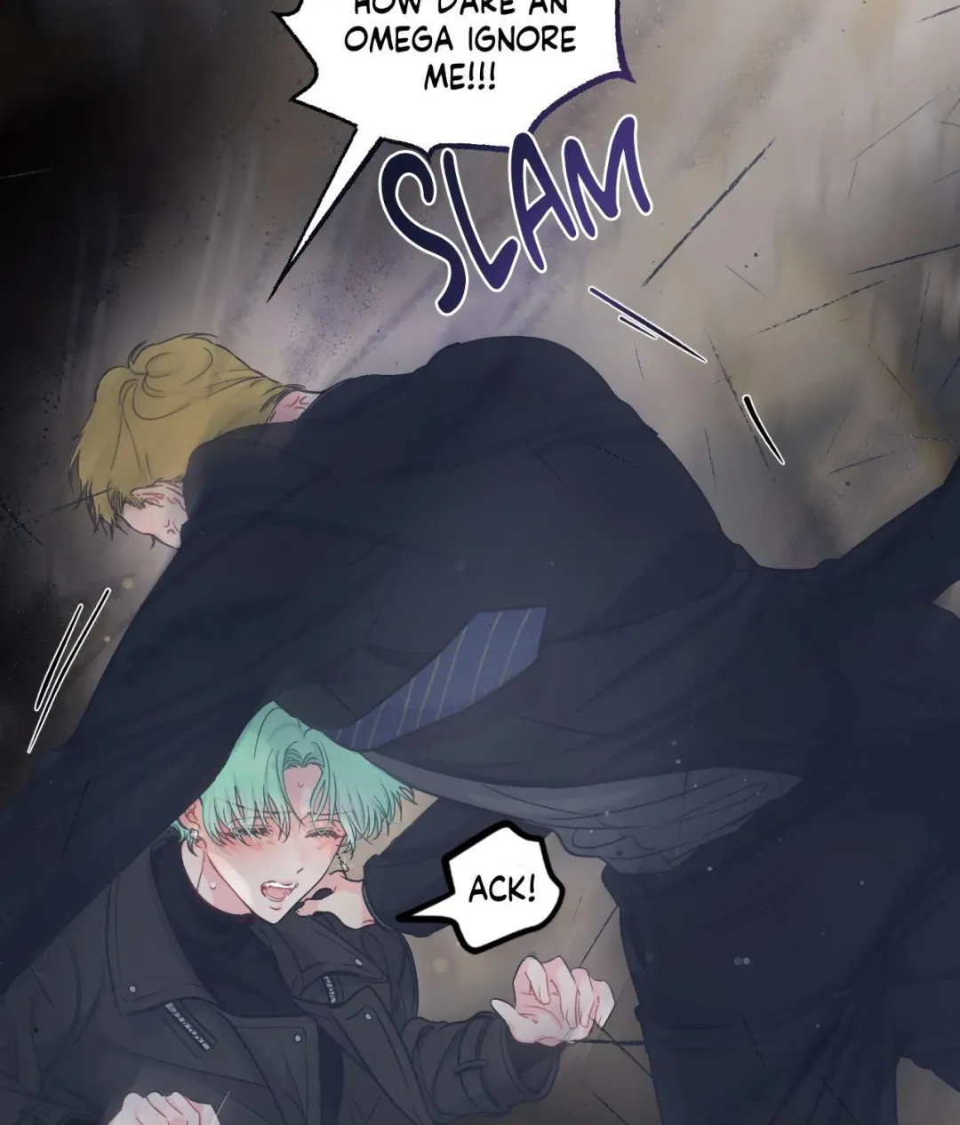 Triple Twist - Chapter 3 Page 5