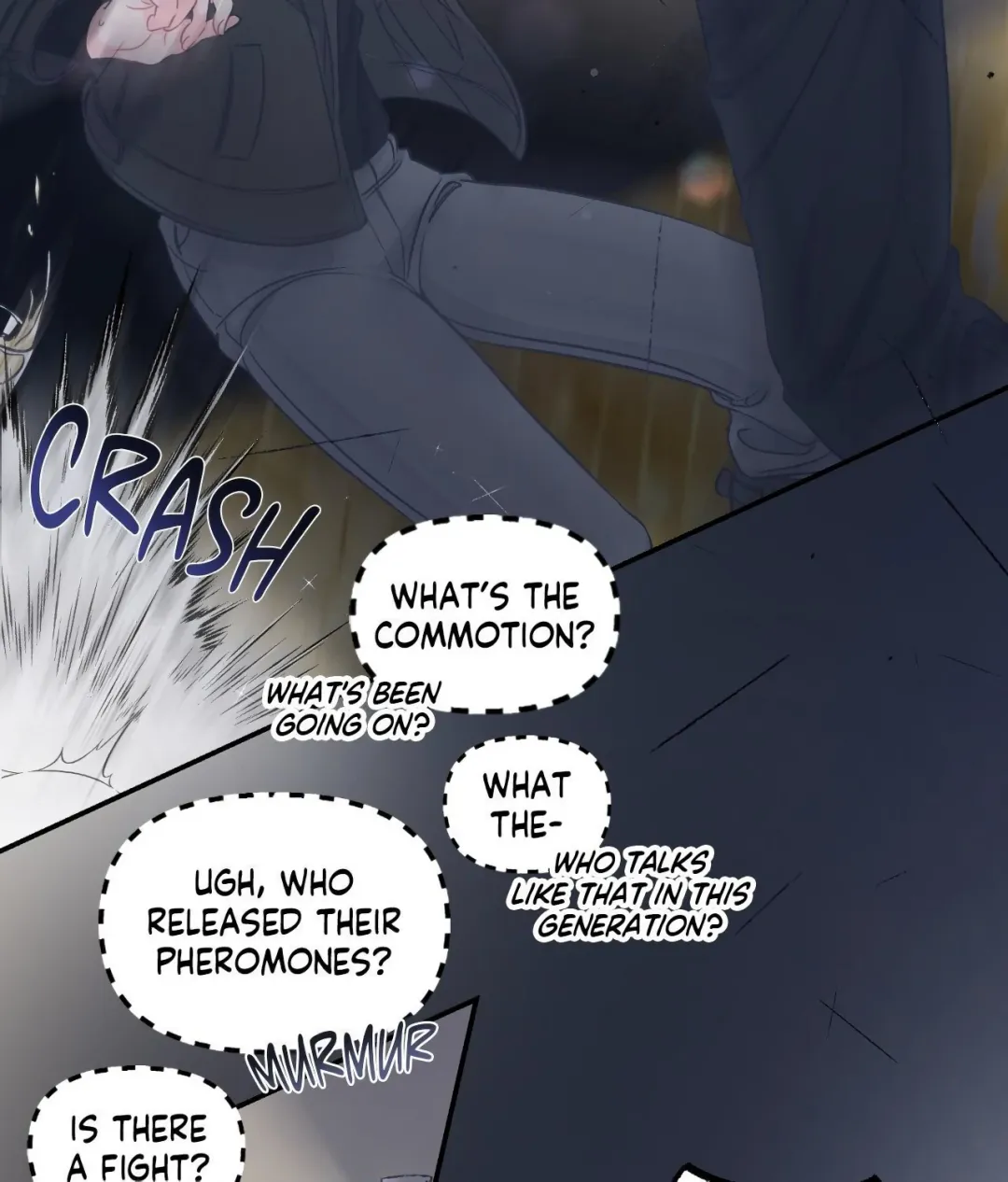 Triple Twist - Chapter 3 Page 6