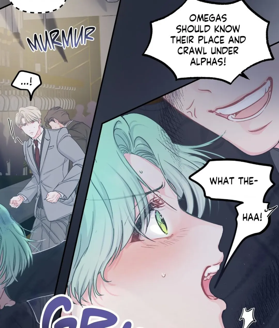 Triple Twist - Chapter 3 Page 7