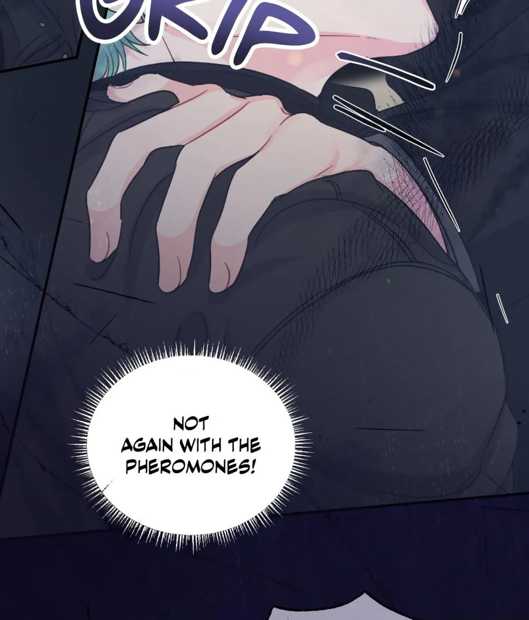Triple Twist - Chapter 3 Page 8