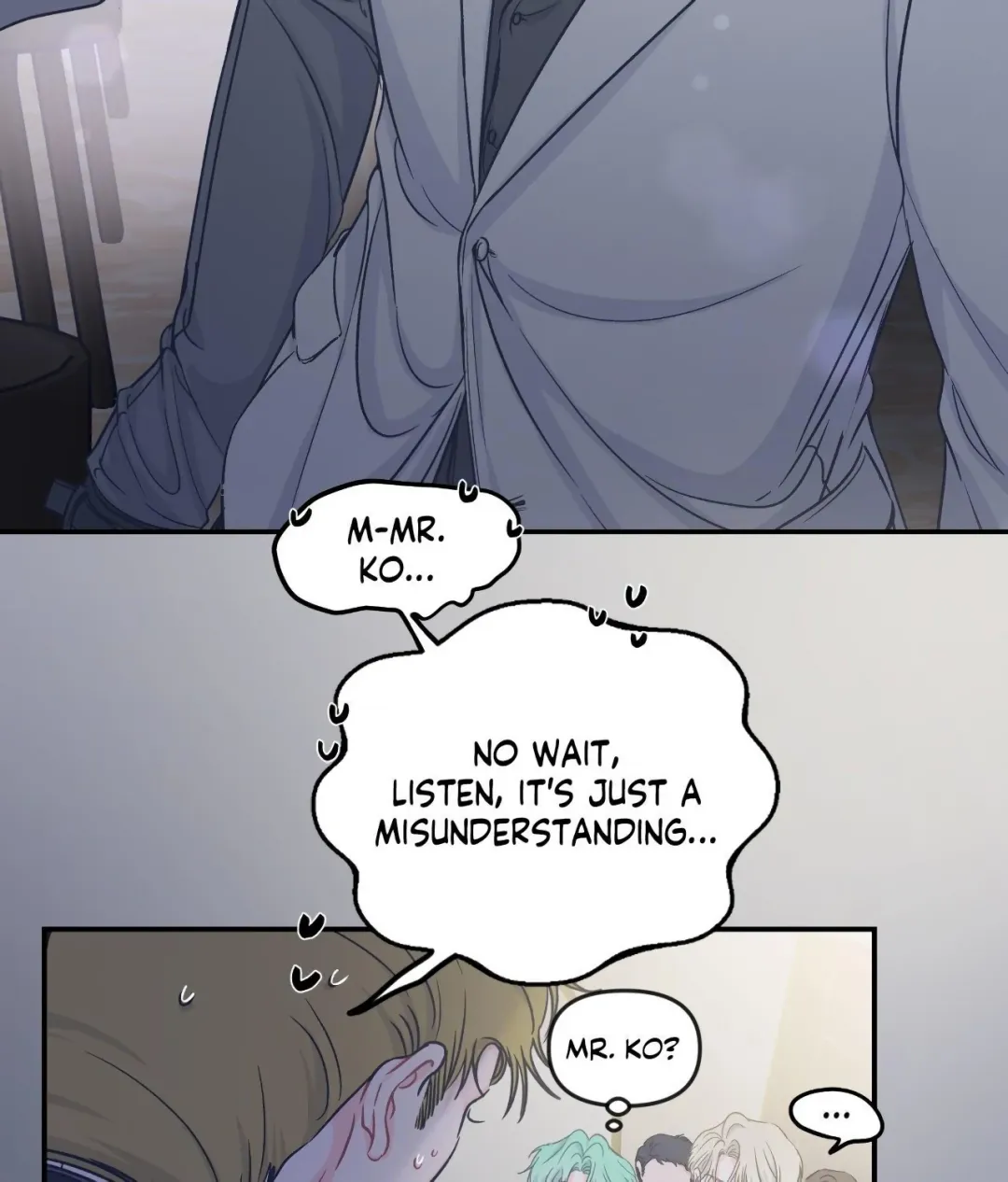 Triple Twist - Chapter 3 Page 11