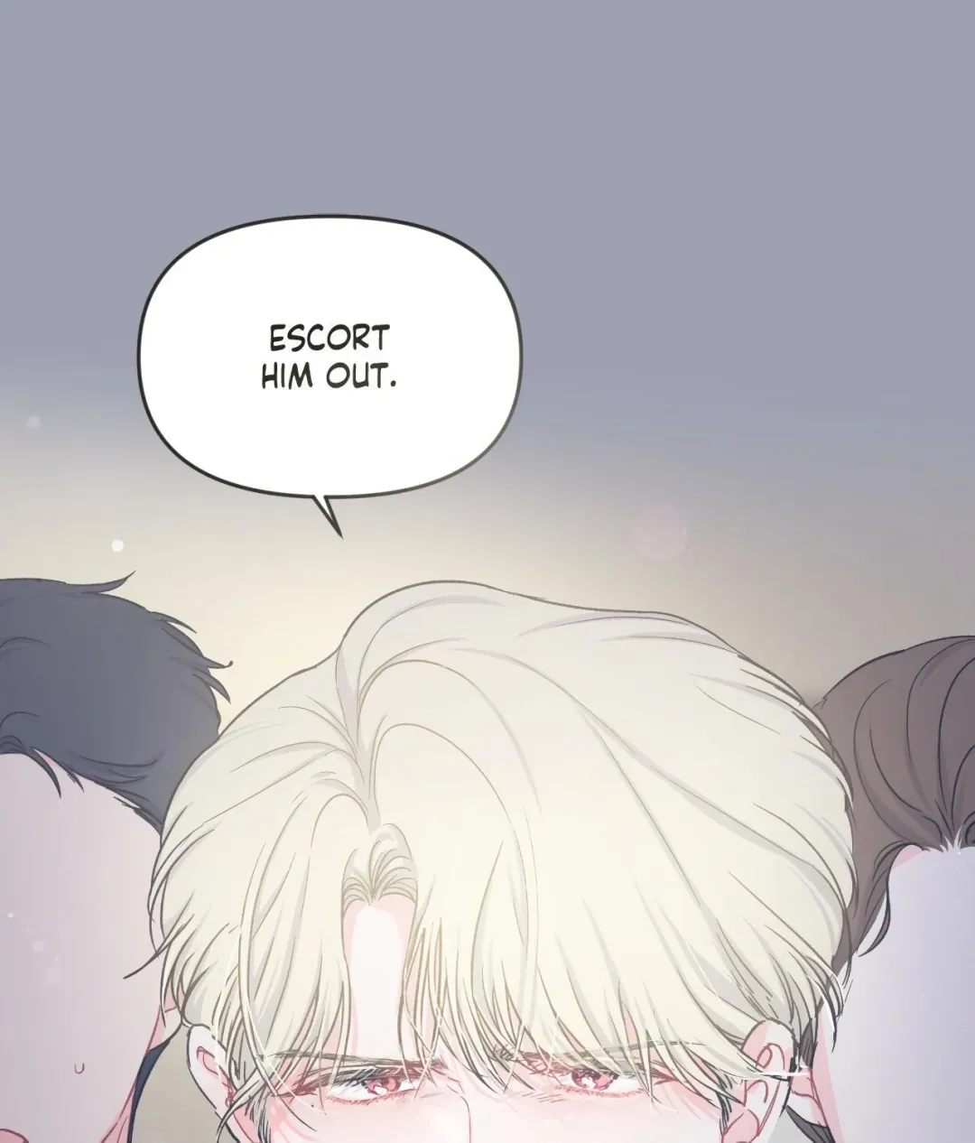 Triple Twist - Chapter 3 Page 13