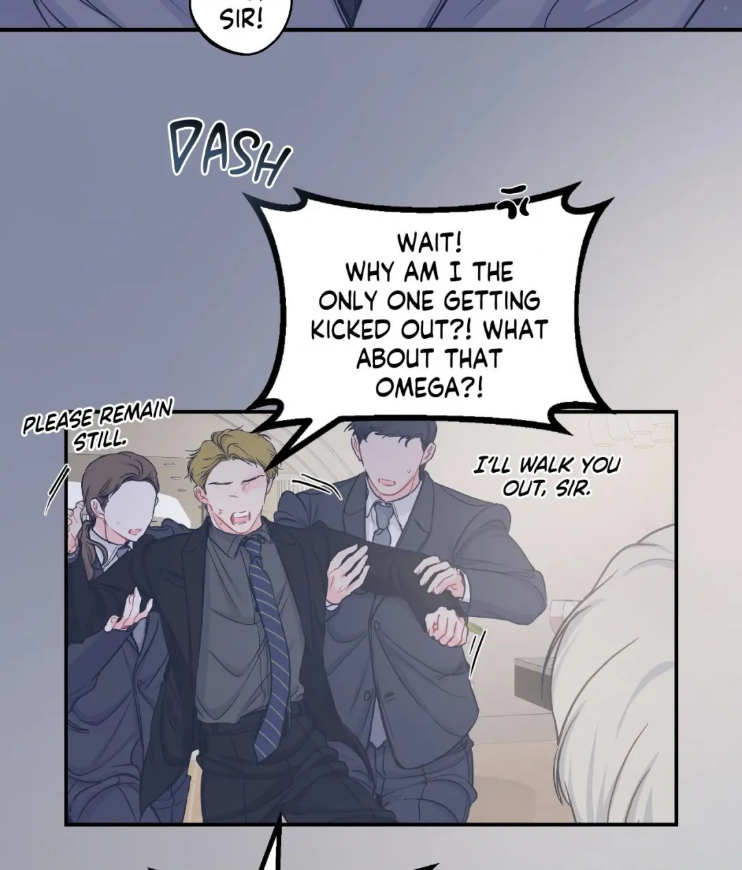 Triple Twist - Chapter 3 Page 15