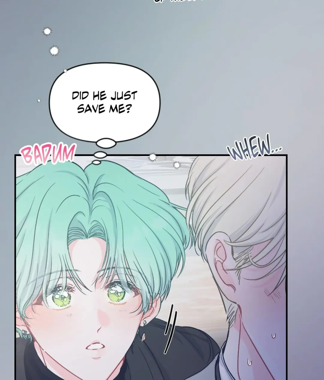 Triple Twist - Chapter 3 Page 17