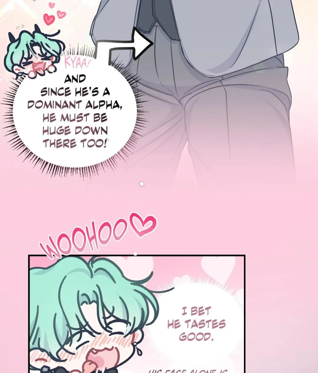 Triple Twist - Chapter 3 Page 22