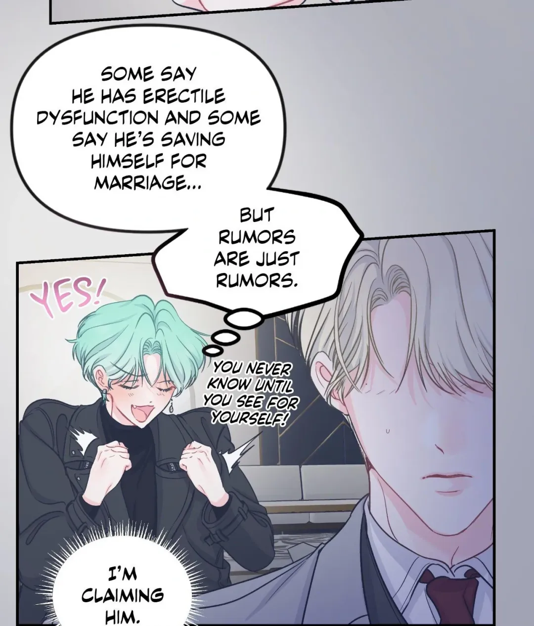 Triple Twist - Chapter 3 Page 24