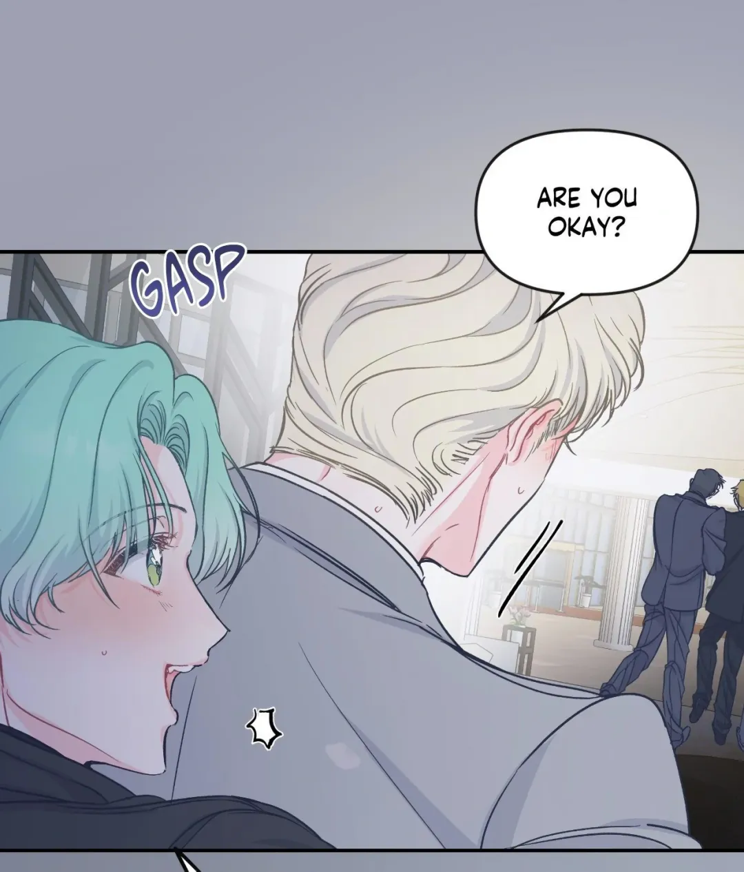 Triple Twist - Chapter 3 Page 26