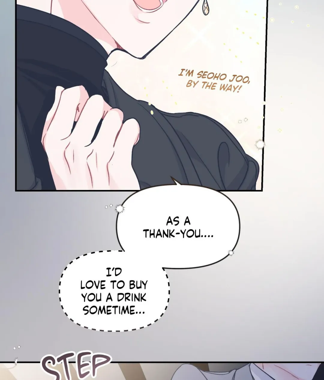 Triple Twist - Chapter 3 Page 28