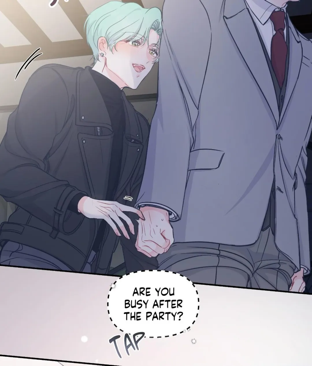 Triple Twist - Chapter 3 Page 29