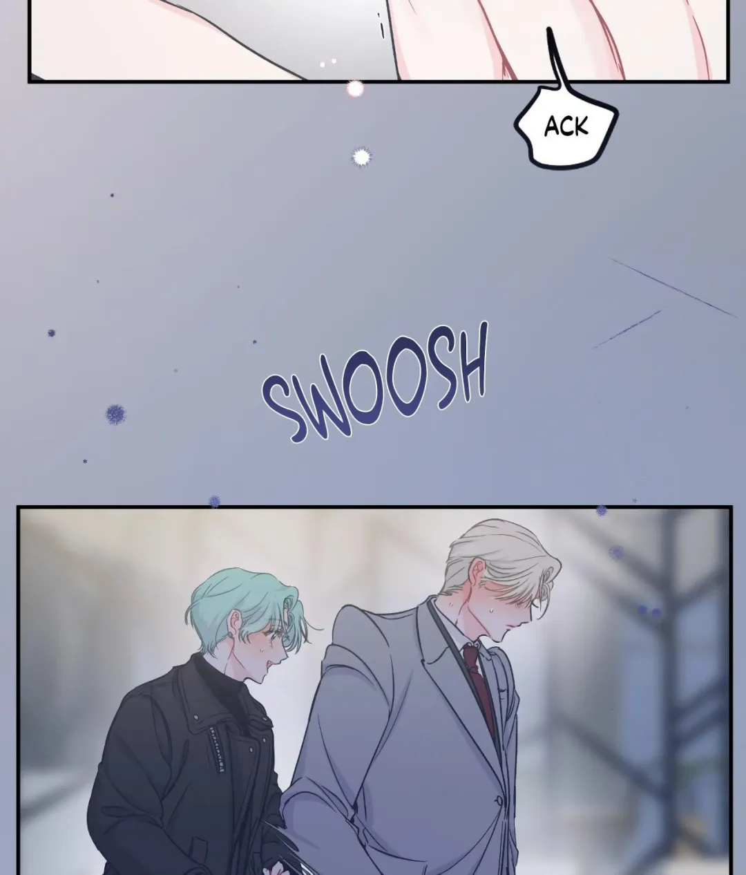 Triple Twist - Chapter 3 Page 31