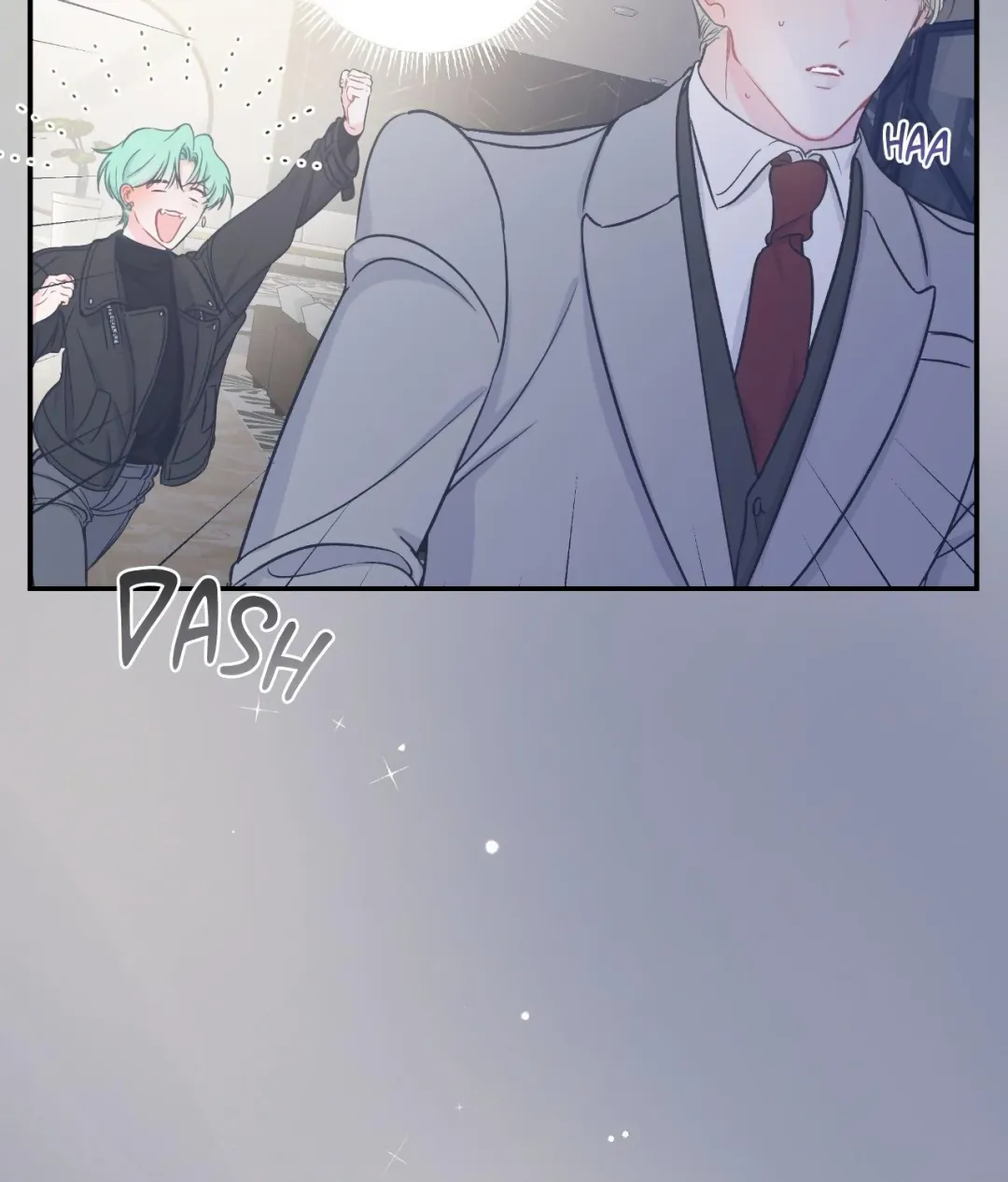 Triple Twist - Chapter 3 Page 42