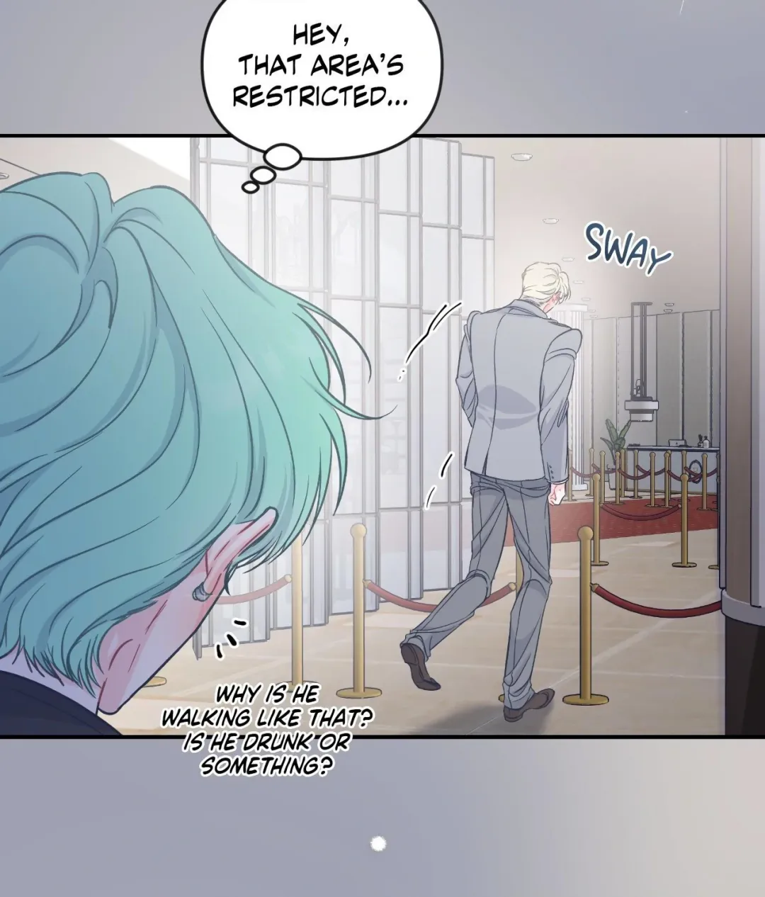 Triple Twist - Chapter 3 Page 44