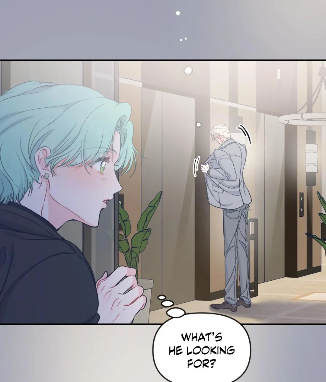 Triple Twist - Chapter 3 Page 45