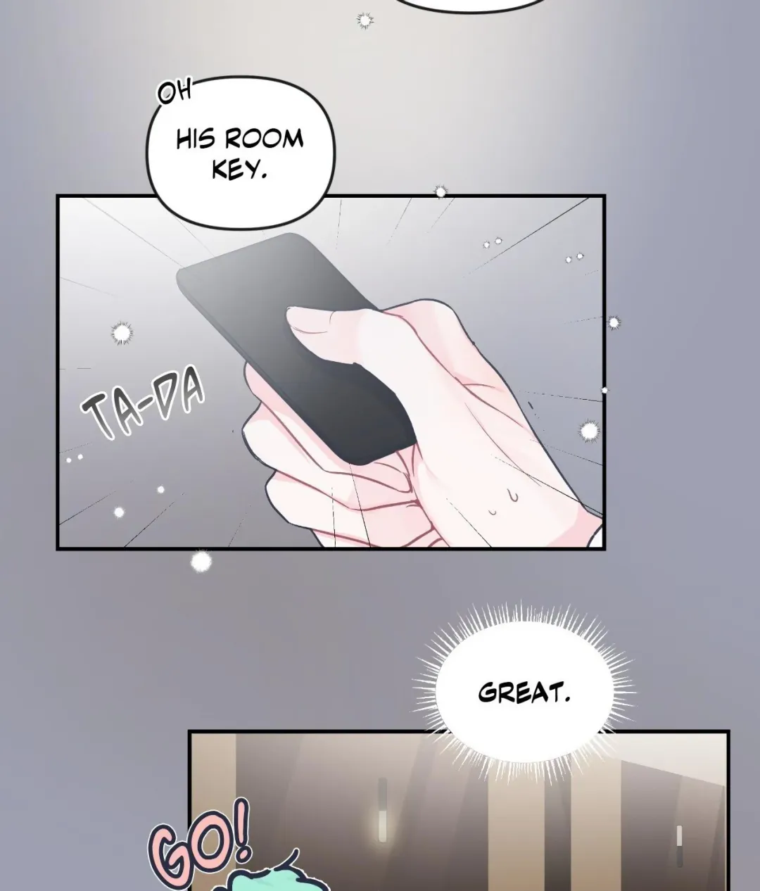 Triple Twist - Chapter 3 Page 46