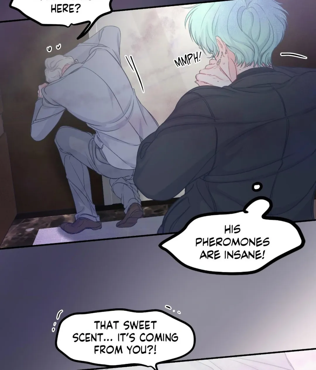 Triple Twist - Chapter 3 Page 58