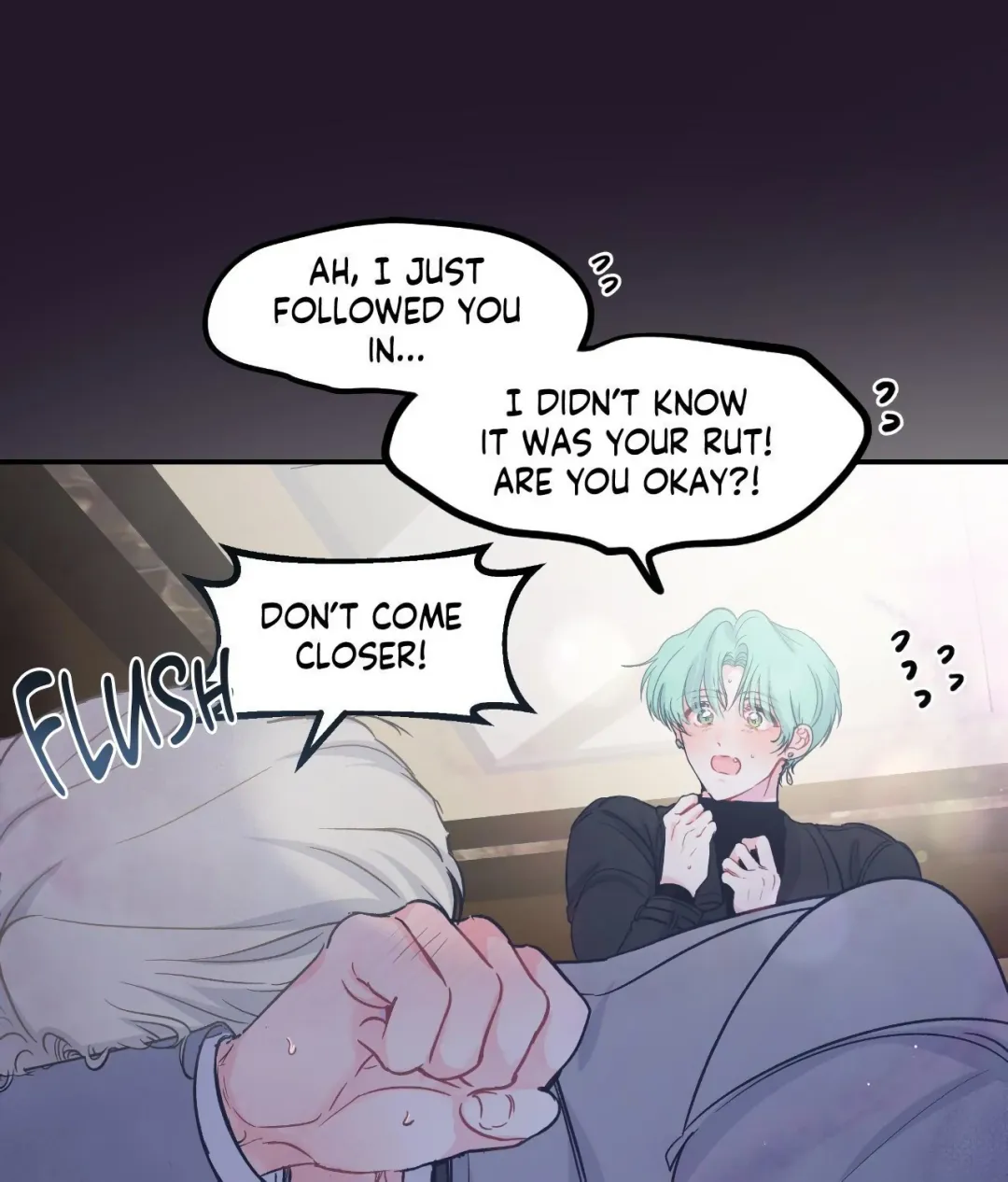 Triple Twist - Chapter 3 Page 61