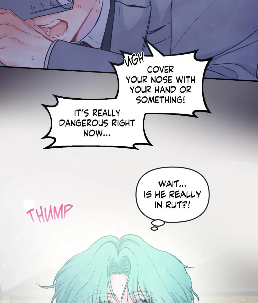 Triple Twist - Chapter 3 Page 62