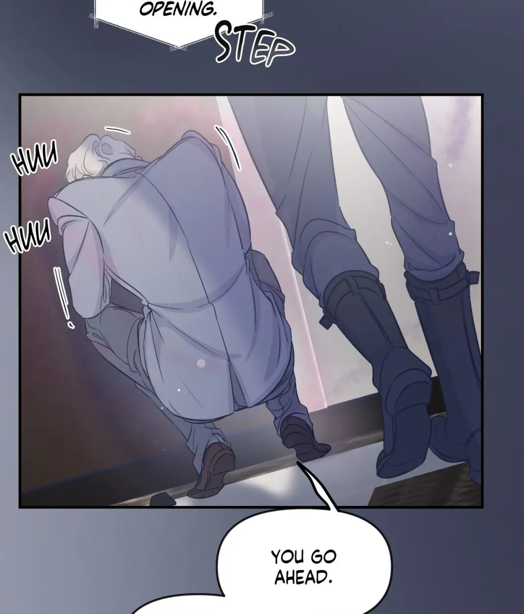 Triple Twist - Chapter 3 Page 67