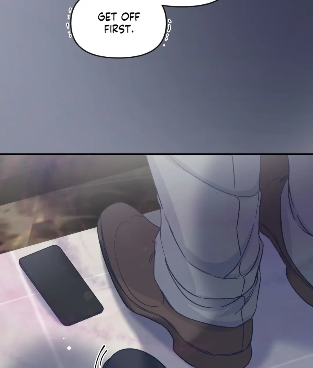 Triple Twist - Chapter 3 Page 68