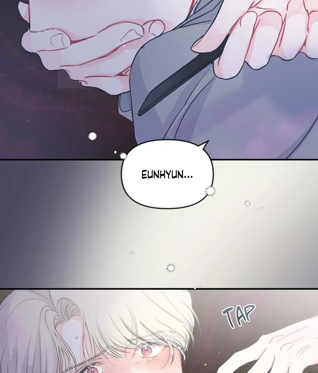 Triple Twist - Chapter 3 Page 70