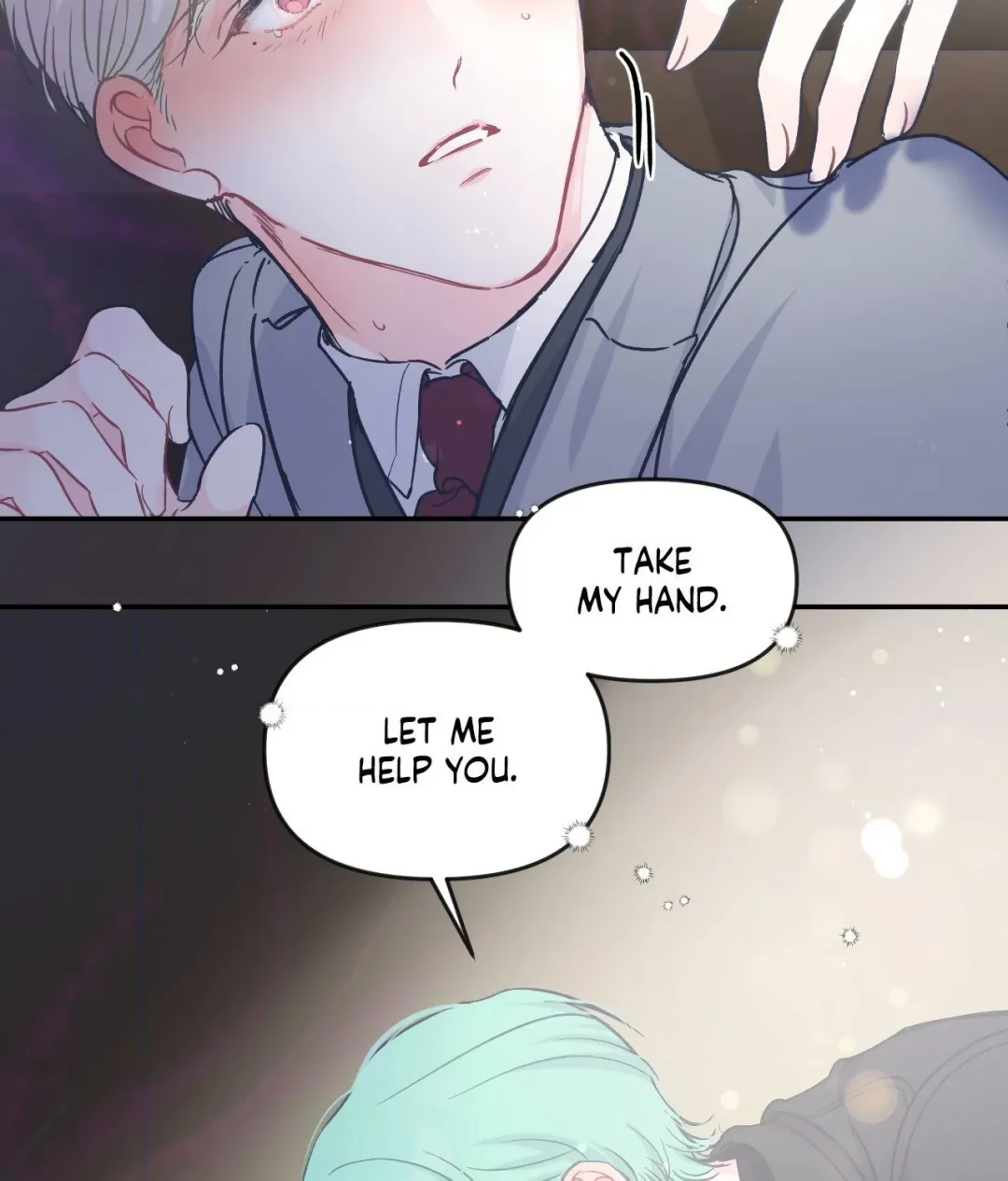 Triple Twist - Chapter 3 Page 71