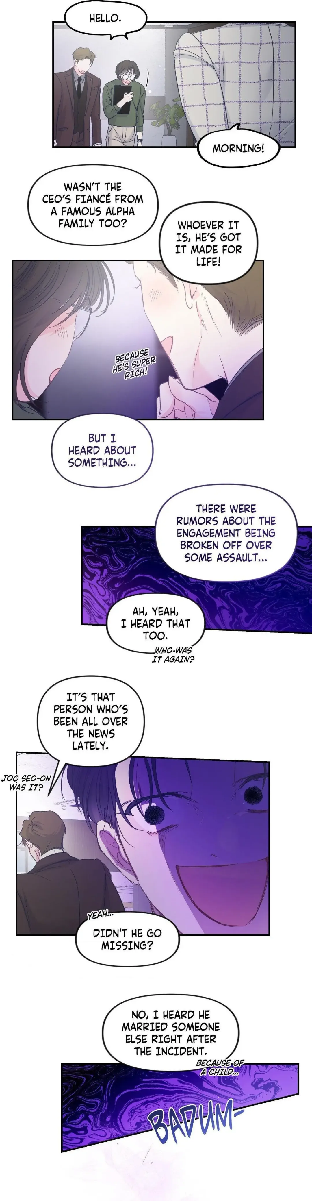 Triple Twist - Chapter 30 Page 5