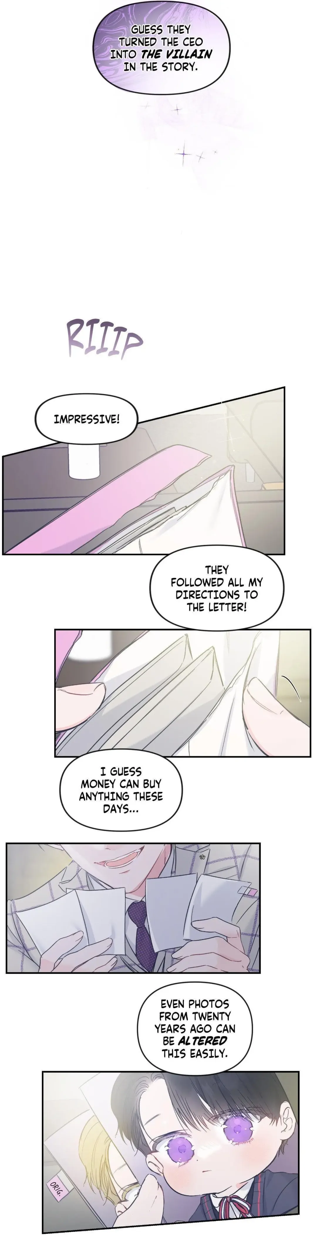 Triple Twist - Chapter 30 Page 6