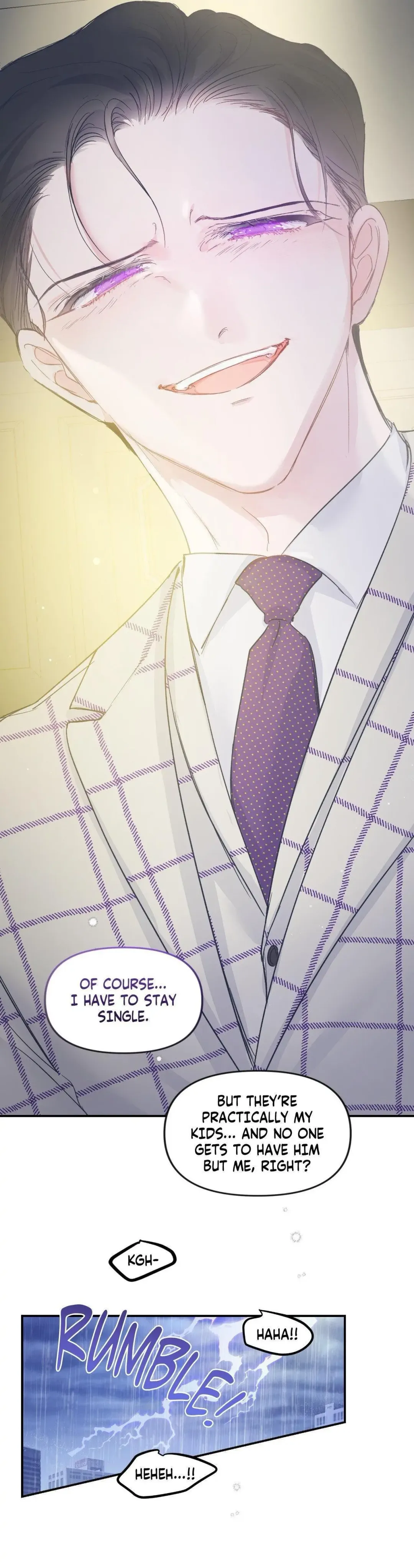 Triple Twist - Chapter 30 Page 11