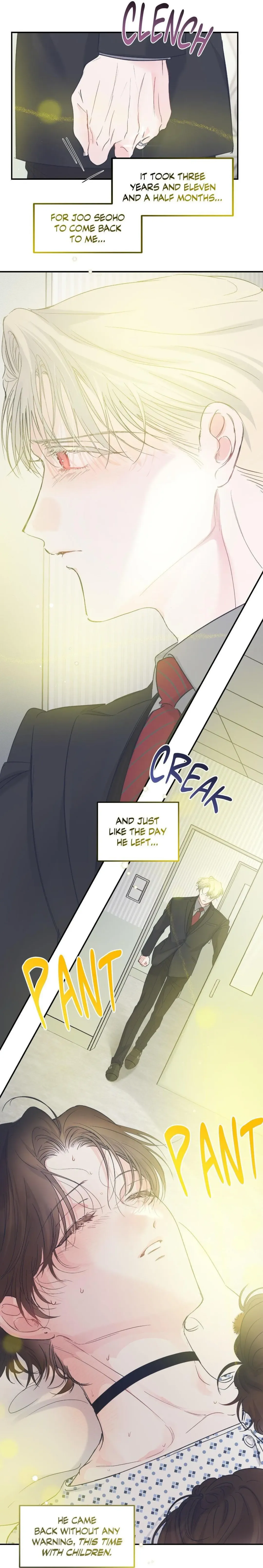 Triple Twist - Chapter 30 Page 14
