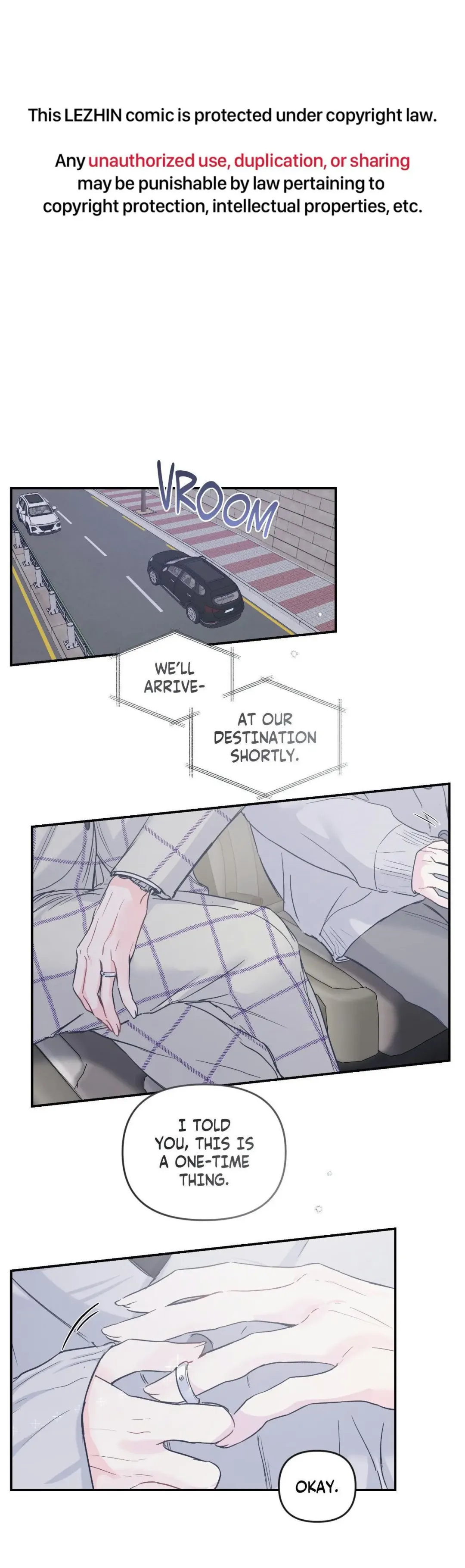 Triple Twist - Chapter 31 Page 2