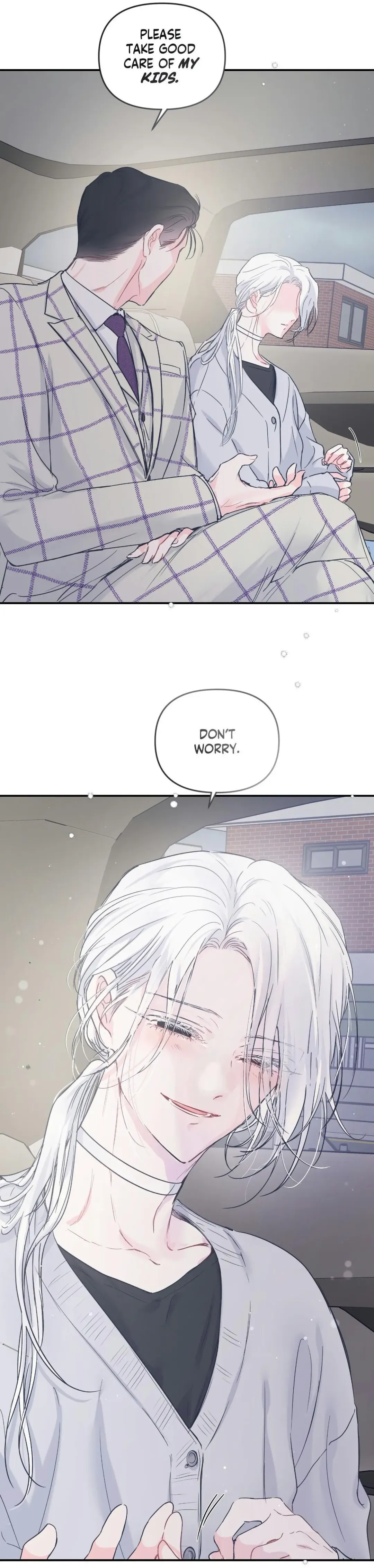 Triple Twist - Chapter 31 Page 3