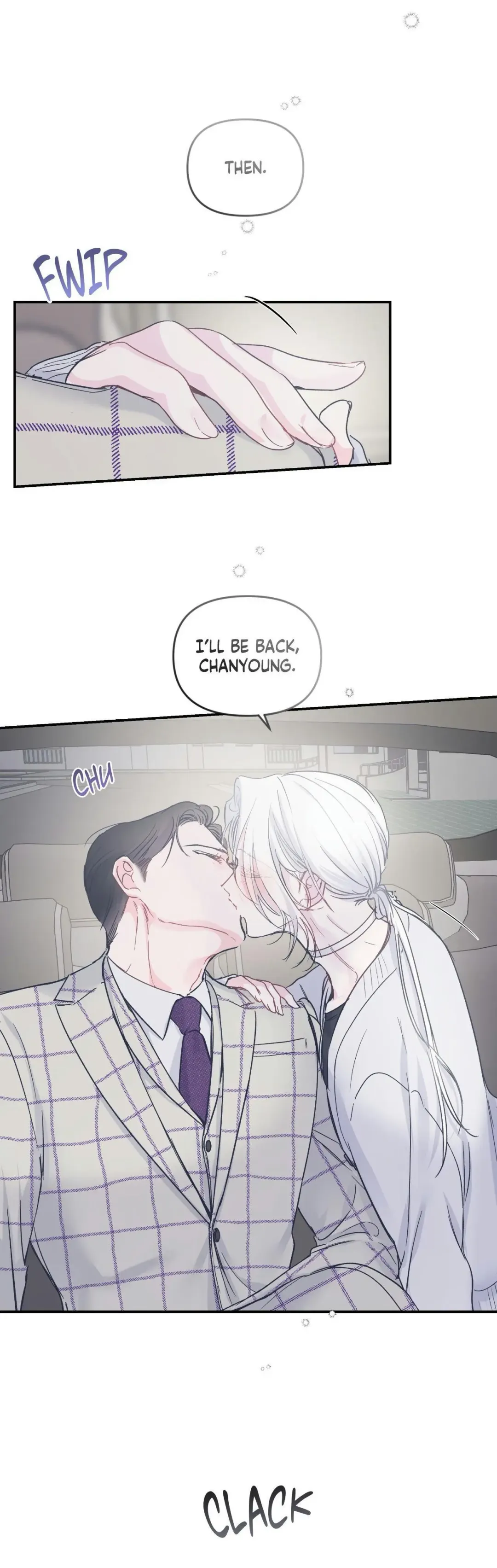 Triple Twist - Chapter 31 Page 4