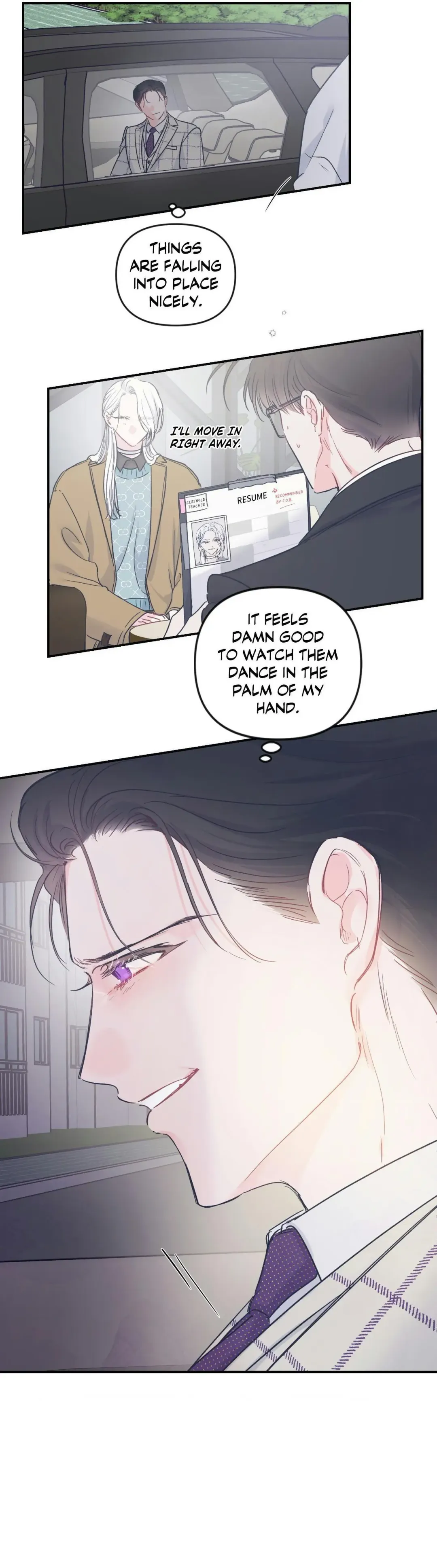 Triple Twist - Chapter 31 Page 5