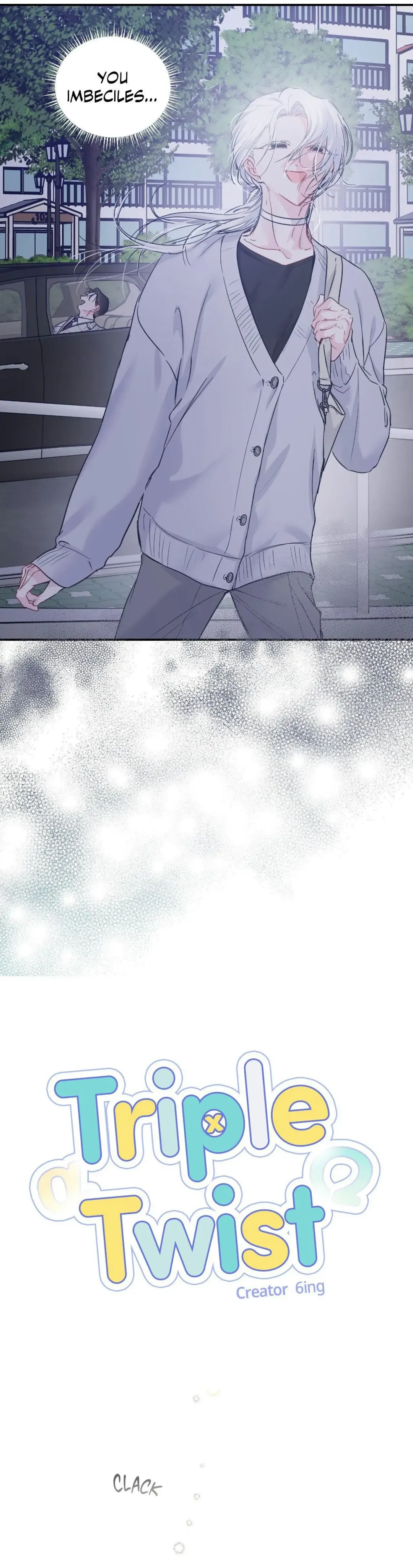Triple Twist - Chapter 31 Page 6