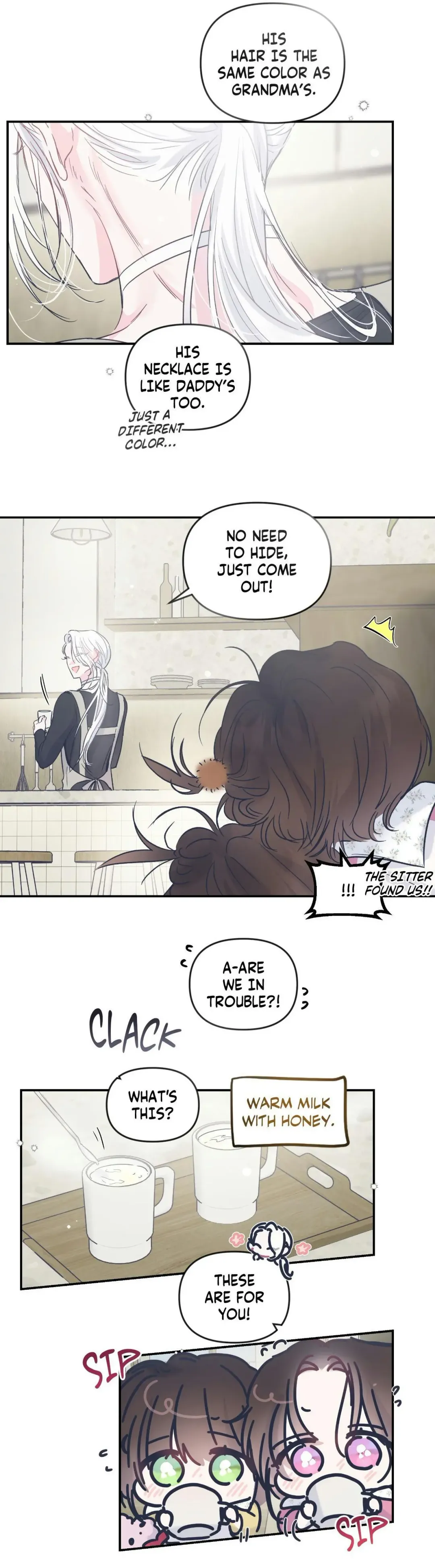 Triple Twist - Chapter 31 Page 8